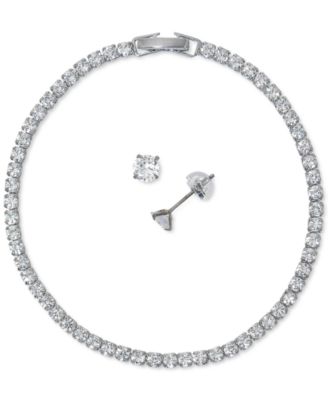 GIANI BERNINI Cubic 2024 Zirconia Tennis Bracelet