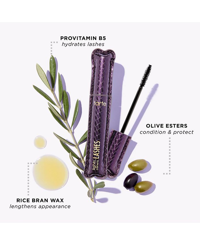 Tarte Lights, Camera, Lashes™ 4in1 Mascara Macy's