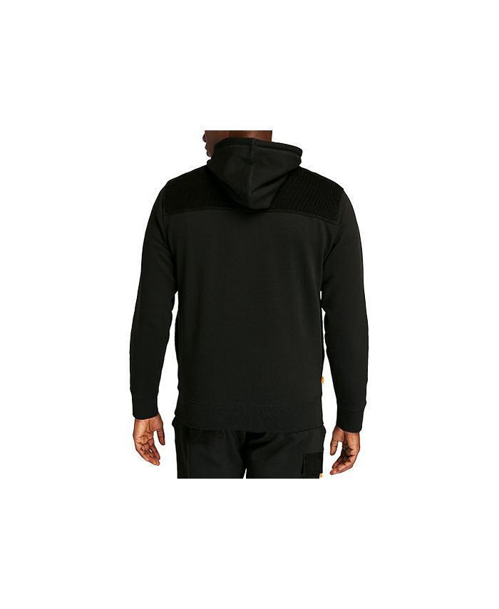 Timberland Men's Mixed Corduroy Hoodie Macy's