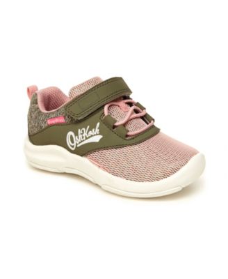 Oshkosh B'Gosh Little Girls Noomo Everplay Shoe - Macy's