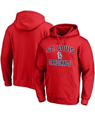 Lids St. Louis Cardinals Mitchell & Ness Head Coach Pullover