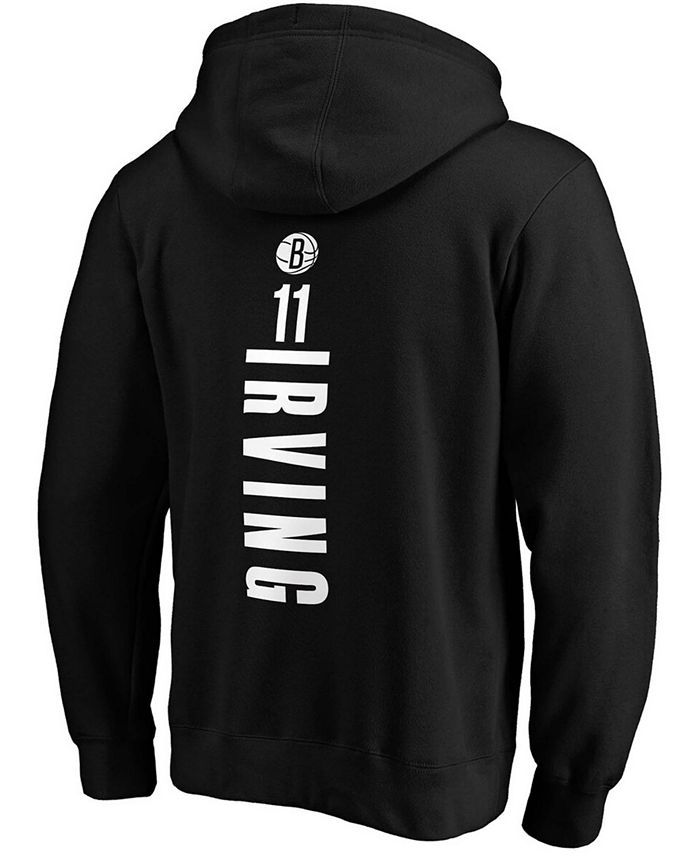 brooklyn nets hoodie kyrie