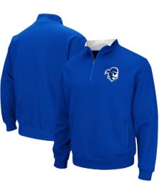 Used Colloseum Atheltics Hopkins Blue Jays Sweatshirt (Size: XL)