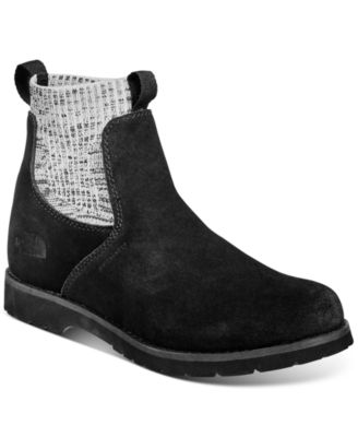 macys north face boots