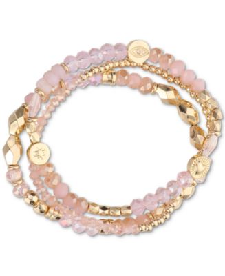 Macy Luxe Beaded Bracelet Set