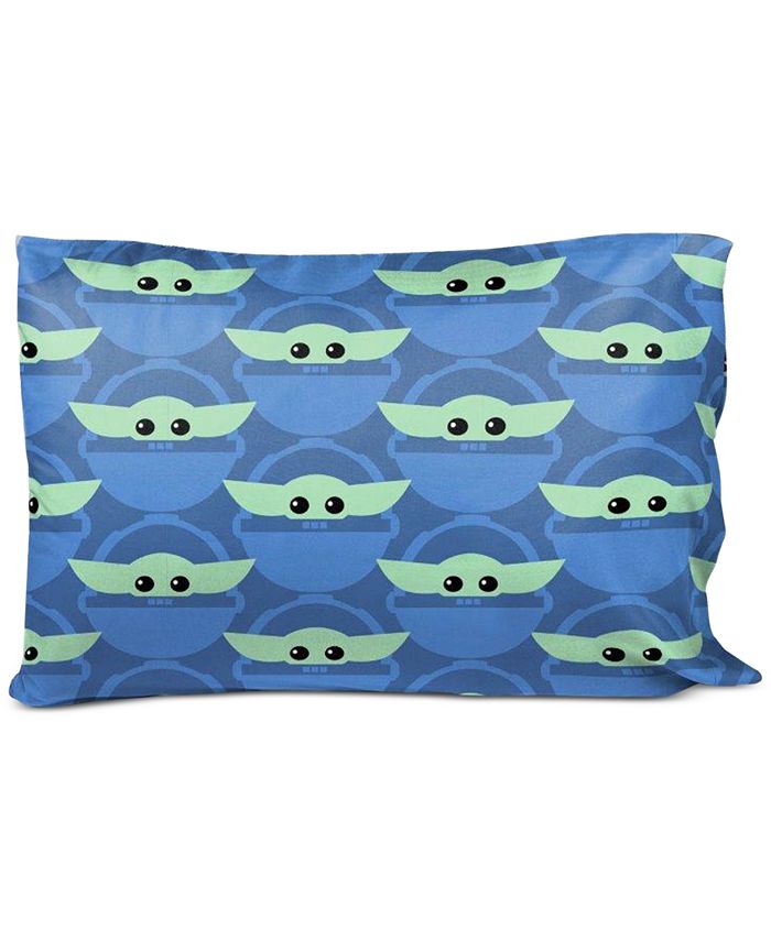 Star Wars Baby Yoda 3Pc. Twin Sheet Set Macy's