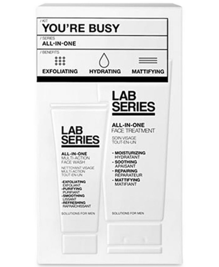 Lab Series - 2-Pc. You're Busy All-In-One Multitasking Set