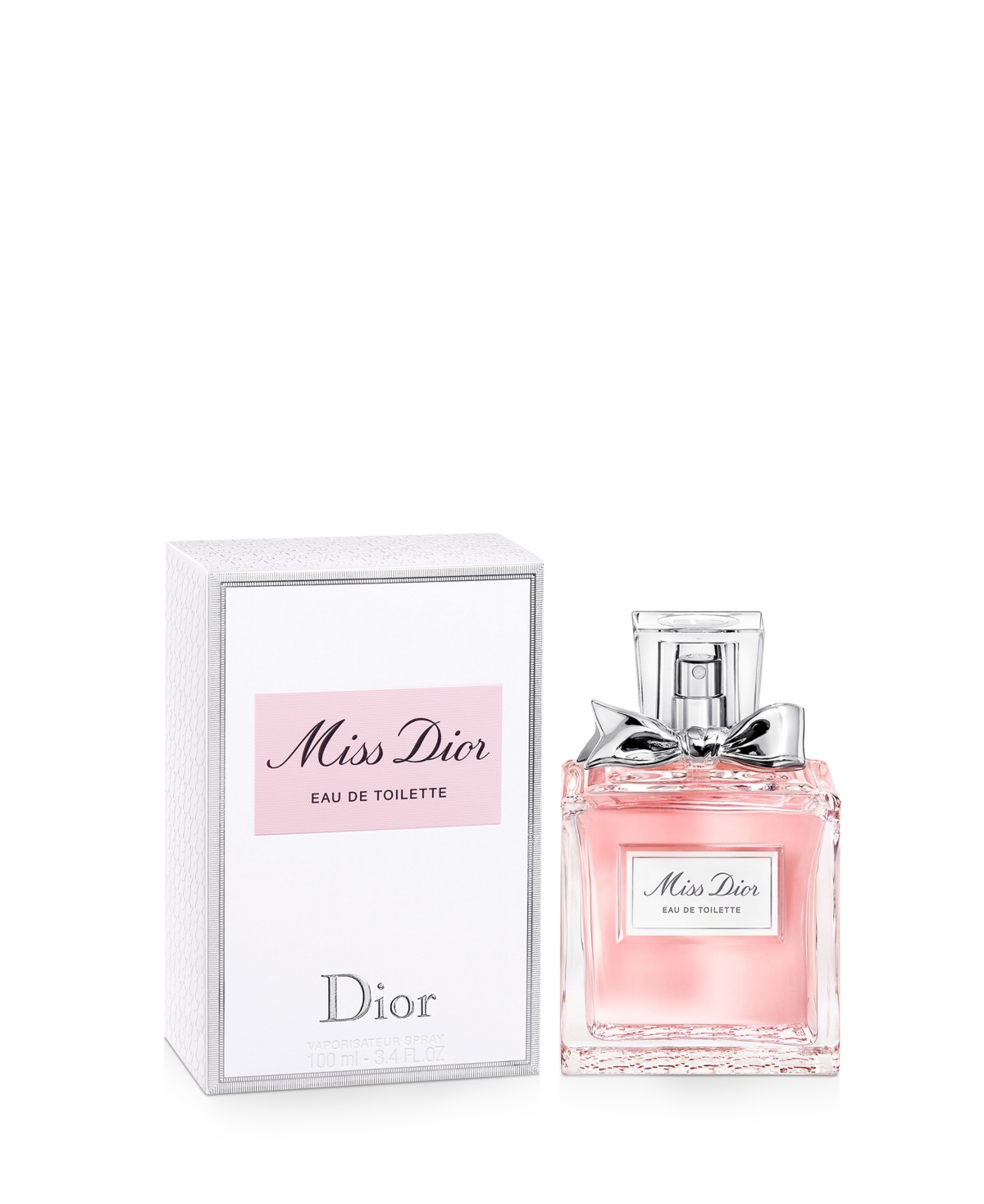Shop Dior Miss  Eau De Toilette Spray, 1.7-oz. In No Color