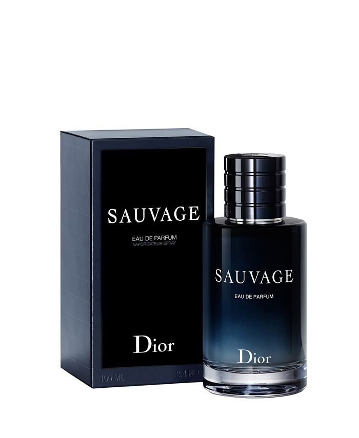DIOR Men's Sauvage Eau de Parfum Spray, 6.8oz. Macy's