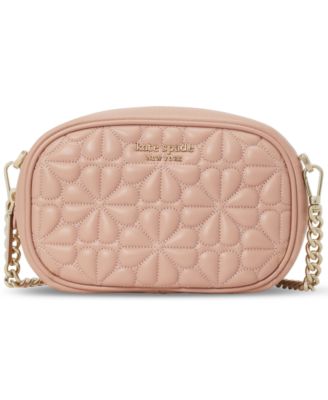 kate spade new york Bloom Small Leather Camera Bag Macy's