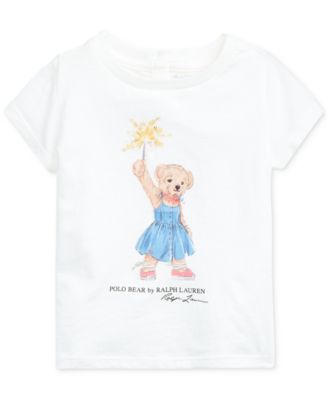 polo sparkler bear