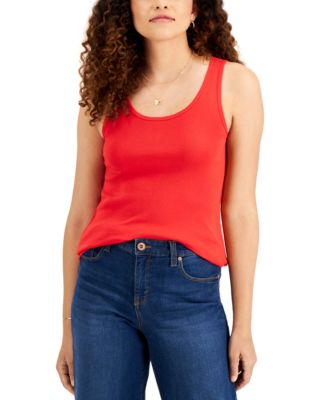 Style & Co - Cotton Tank Top