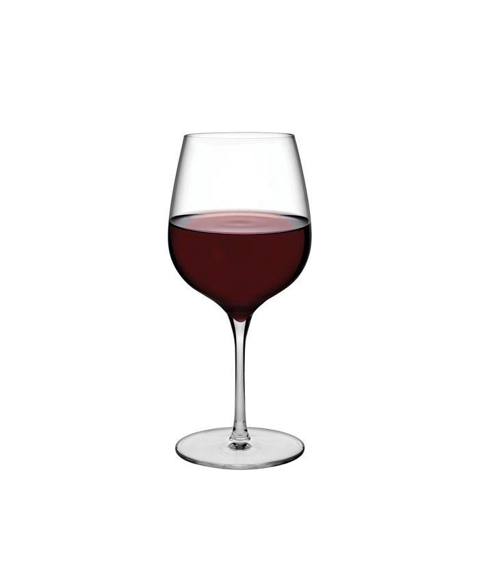 Nude Glass Terroir Red Wine Glass Set Of 2 Macys