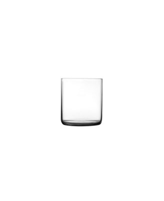 Finesse Whisky Glasses, Set of 4
