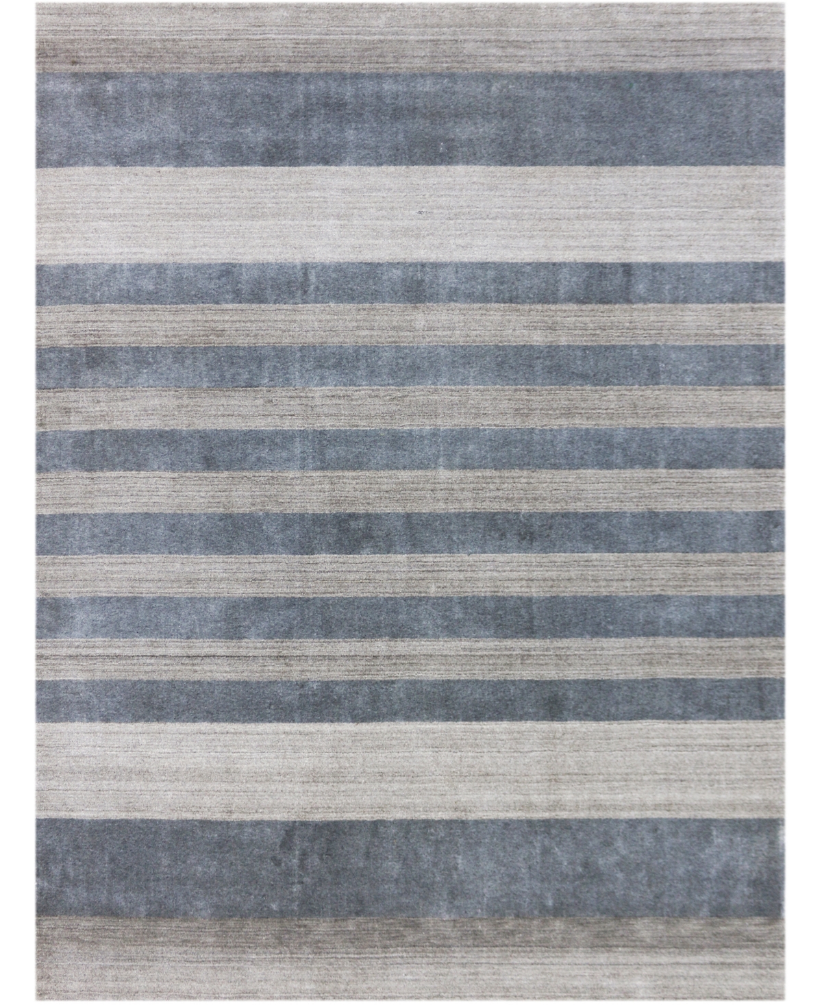 Amer Rugs Blend Brooke 8' x 10' Area Rug - Gray