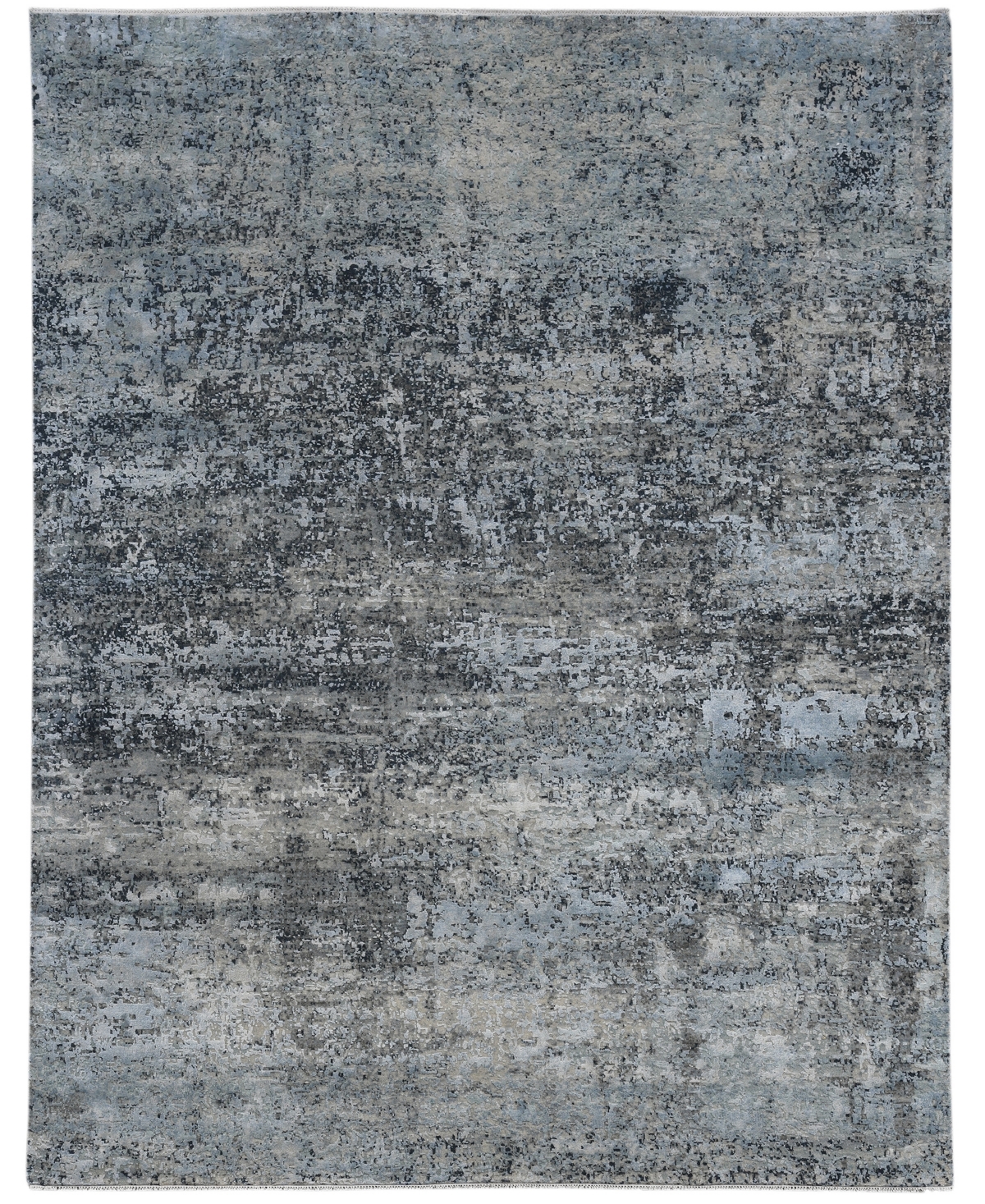 Amer Rugs Mystique Marga 2' x 3' Area Rug - Mist