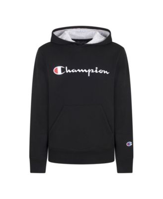 white champion hoodie for kids