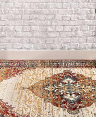 Allure Alyanna 7'9" x 9'9" Area Rug