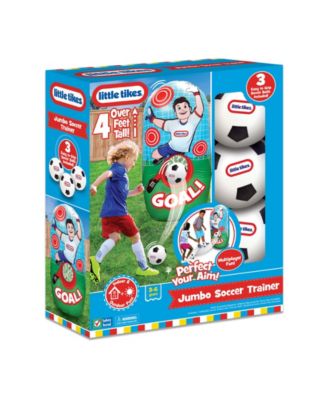 Little Tikes Jumbo Soccer Trainer Game