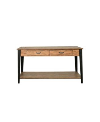 Abbyson Living Brant Console Table - Macy's