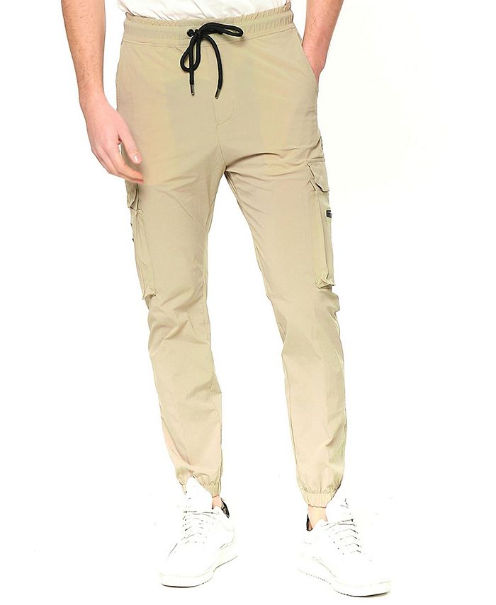 RON TOMSON Men's Slim-Fit Modern Track Pants - Macy's