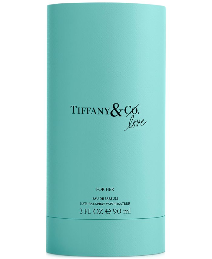 Tiffany & Co. Tiffany & Love Eau de Parfum, 3oz. Macy's