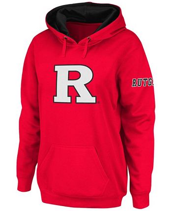 Stadium Athletic Women s Scarlet Rutgers Scarlet Knights Team Big