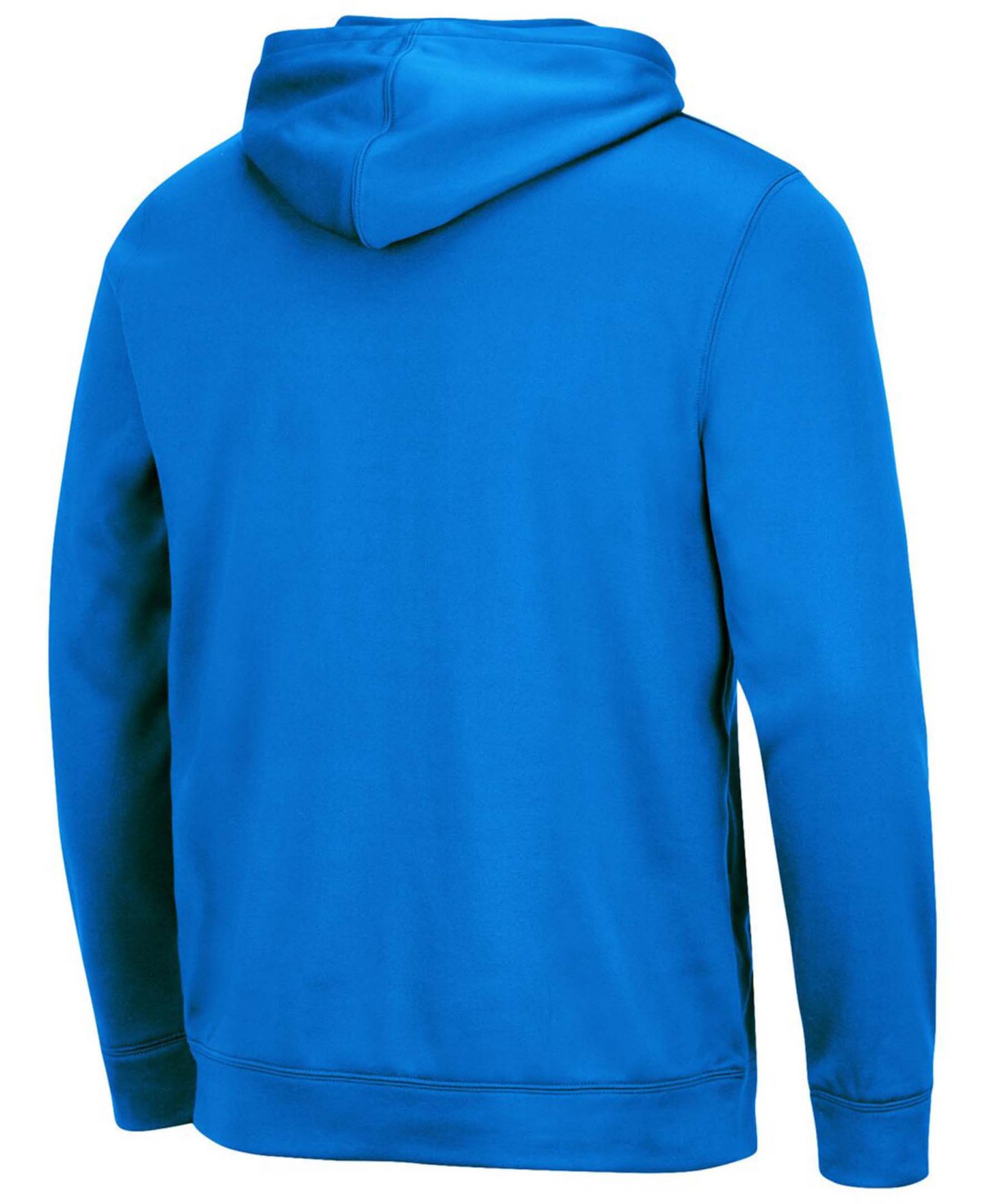 Мужское худи Colosseum Ucla Bruins Lantern Pullover, цвет: Синий — фото 3