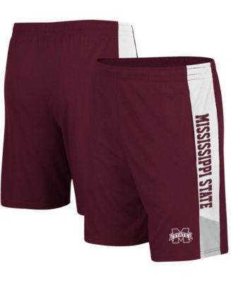 Men's Maroon Mississippi State Bulldogs Wonkavision Shorts - Macy's
