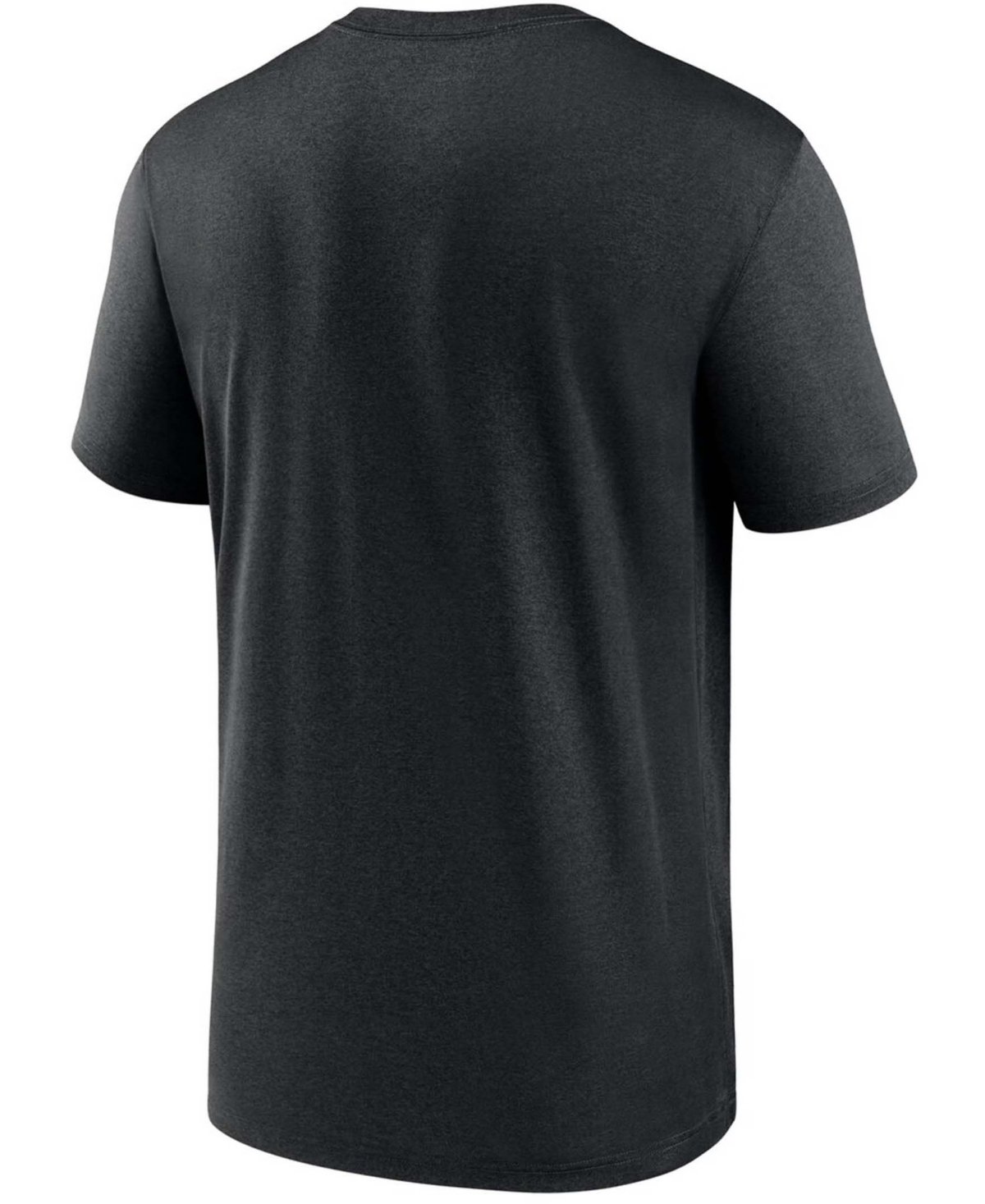 Men'sWashington Football Team Logo Essential Legend Team Performance T-shirt - Black