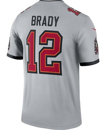 2021 Tom Brady Game Used, Photo Matched, Signed & Inscribed GOAT Tampa  Bay Buccaneers Alternate Jersey-Super Bowl Winning Season Matched To  1/3/21-4 TD's & 399 Yards Passing! (Fanatics & Sports Investors) on