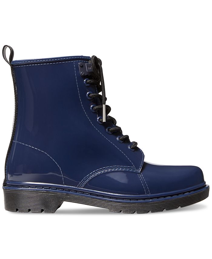 tavie lug sole rain booties