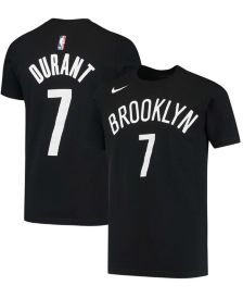 Nike Baby Kyrie Irving Brooklyn Nets Icon Replica Jersey - Macy's