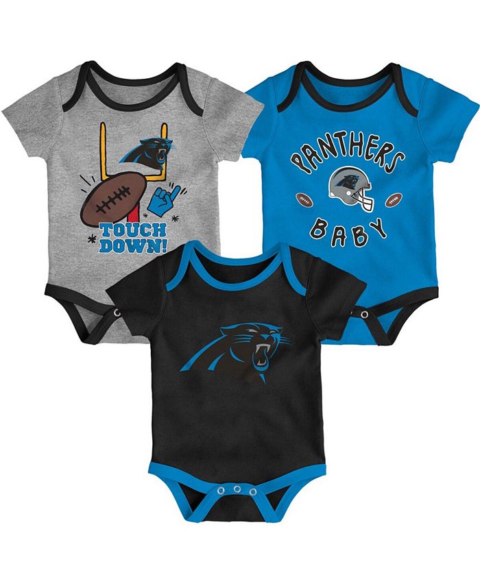 Carolina Panthers Baby Clothing, Panthers Infant Jerseys, Toddler