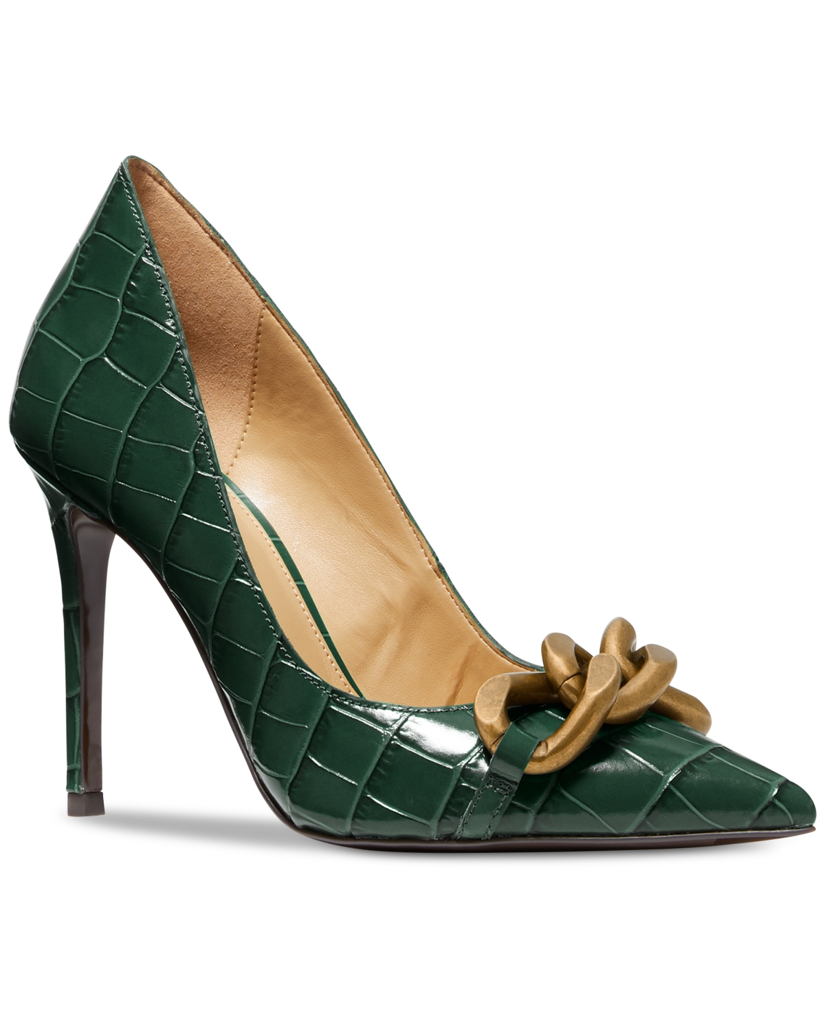 UPC 195512620119 product image for Michael Michael Kors Scarlett Pumps Women's Shoes | upcitemdb.com