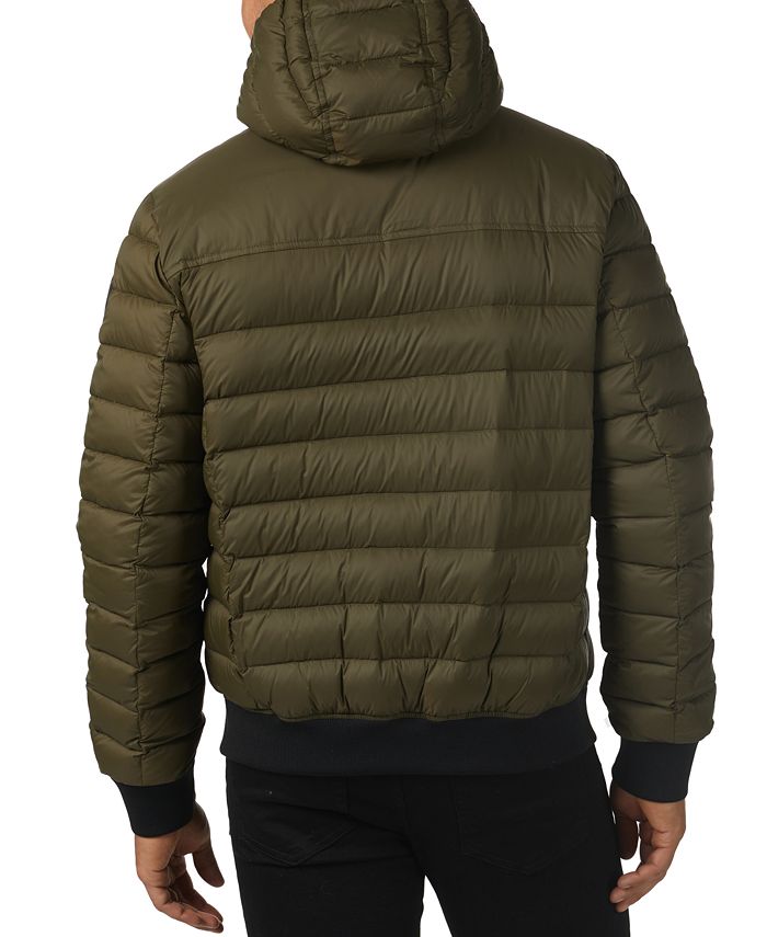 PAJAR Men's Bomber Jacket Macy's