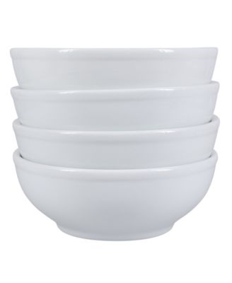 Individual All Purpose Bowls, Set of 4