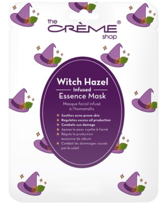 The Crème Shop - Witch Hazel Infused Essence Mask
