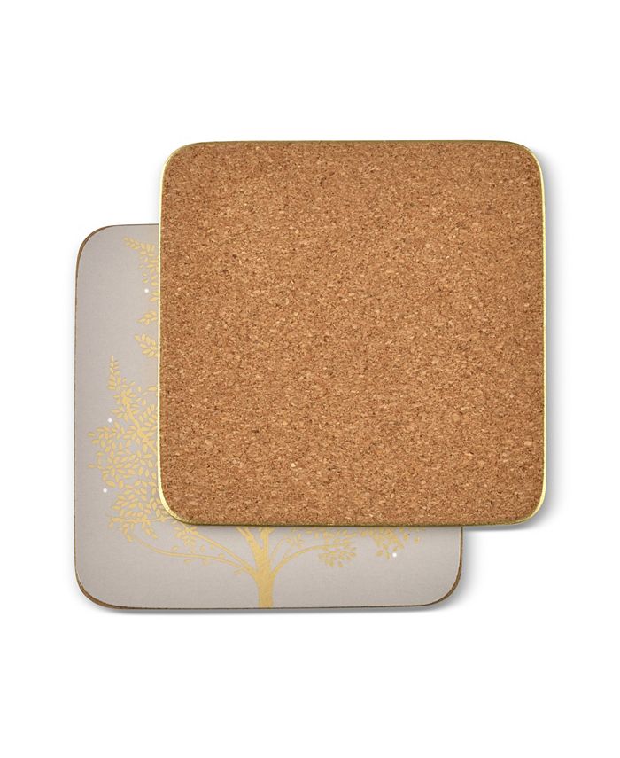 Portmeirion Sara Miller Chelsea Coasters, Set of 6 Macy's