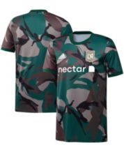 2021 adidas LAFC Away Authentic Jersey - Soccer Master