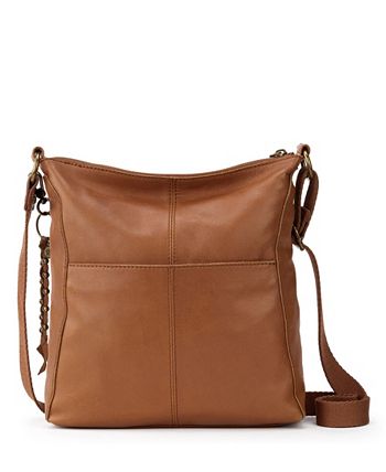 The sak lucia crossbody tobacco sales