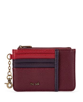 The Sak Women's Sanibel Leather Crossbody with Card Wallet & Reviews ...