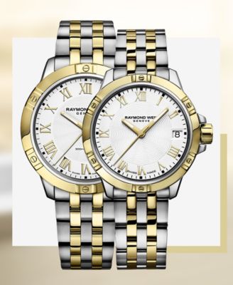 RAYMOND WEIL ゴールド Up for sale! Raymond Weil (SOLD) Reference no. 9164 Quartz