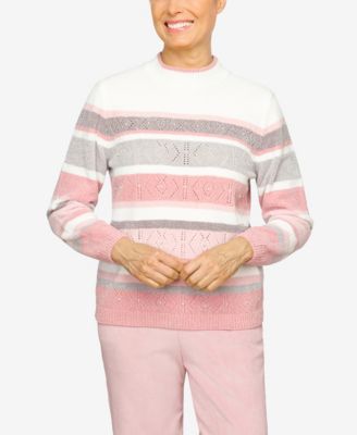 alfred dunner sweater sets