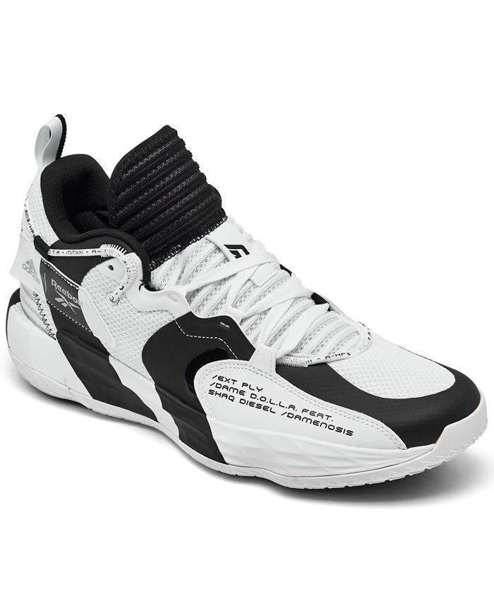 Dame 4 discount finish line
