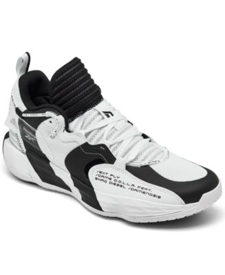 adidas Men's Dame 7 EXTPLY Basketball Sneakers from Finish Line - Macy's