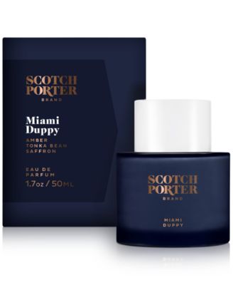 Scotch Porter - Miami Duppy Fragrance, 50 ml