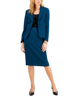 macy's women's suits clearance