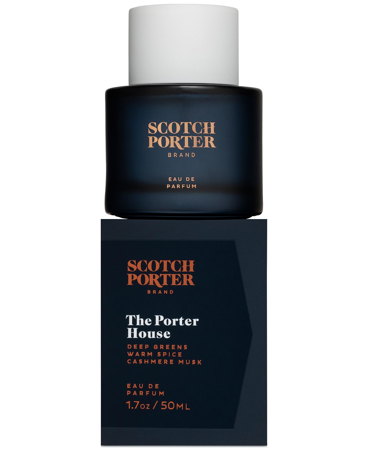 The Porter House Fragrance, 50 ml