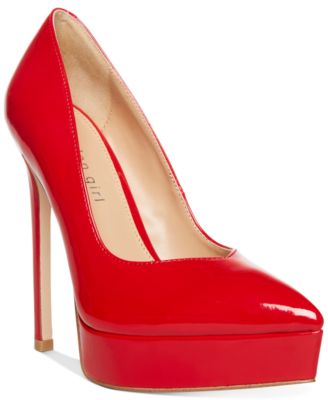 Madden Girl - Lidia Platform Pumps